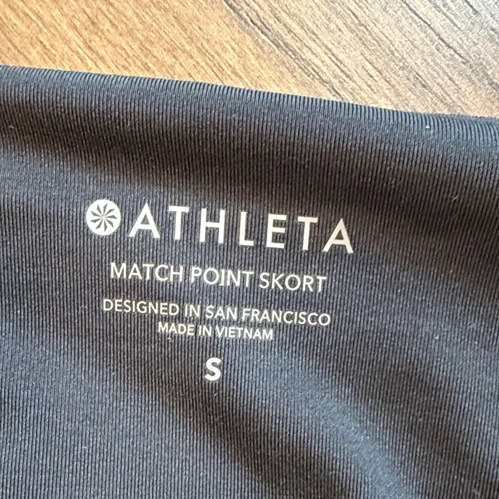 Athleta Matchpoint Skort in Small Multi Color C11-087
